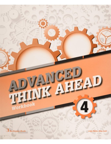 ADVANCED THINK AHEAD 4ºESO WORKBOOK 2019